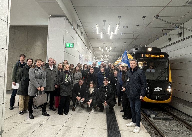 POLIS Conference 2024